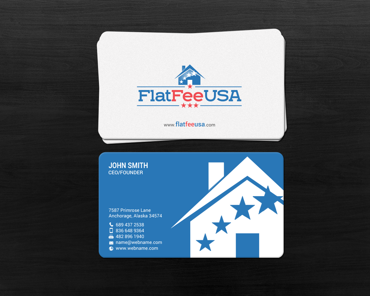 Business Card Design by chandrayaan.creative for this project | Design #16048076