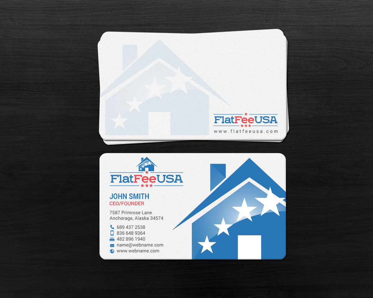 Business Card Design by chandrayaan.creative for this project | Design #16048077