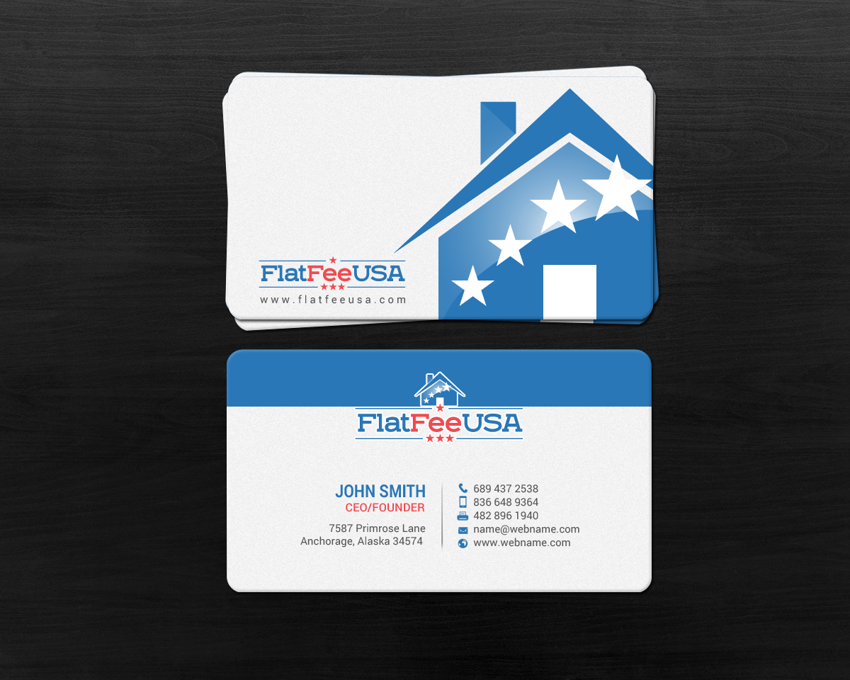 Business Card Design by chandrayaan.creative for this project | Design #16048078
