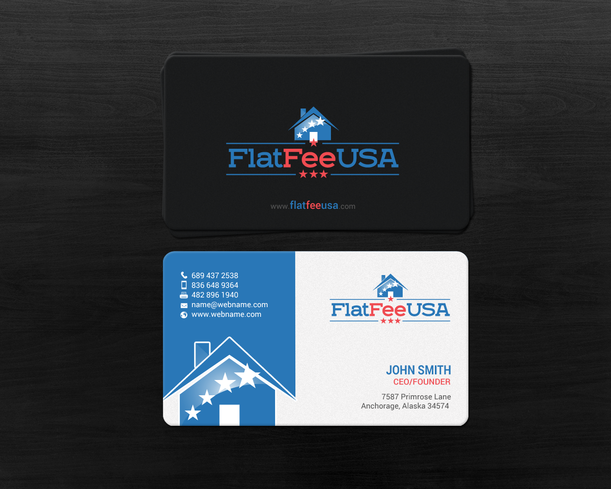 Diseño de Tarjeta de Presentación por chandrayaan.creative para este proyecto | Diseño #16048094