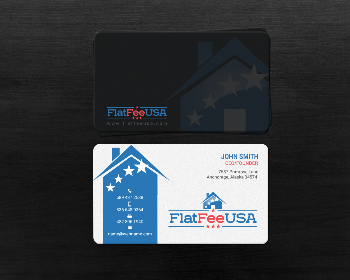 Business Card Design by chandrayaan.creative for this project | Design #16048121