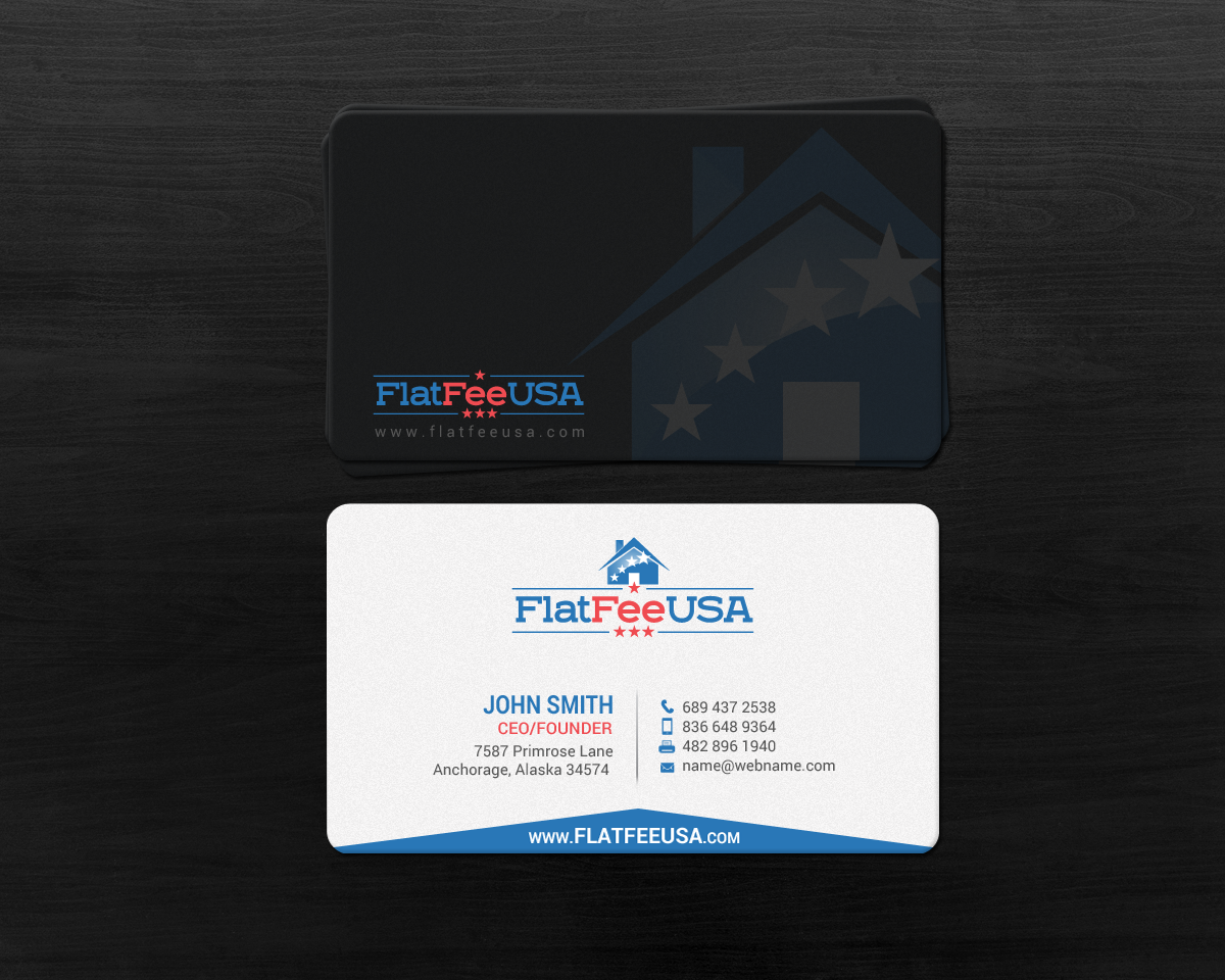 Business Card Design by chandrayaan.creative for this project | Design #16048130