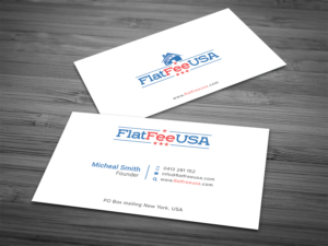 Diseño de Tarjeta de Presentación por Graphic Flame para este proyecto | Diseño: #16047349