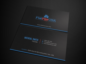 Diseño de Tarjeta de Presentación por Graphic Flame para este proyecto | Diseño: #16047352