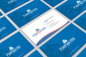 Diseño de Tarjeta de Presentación por Graphic Flame para este proyecto | Diseño: #16047388