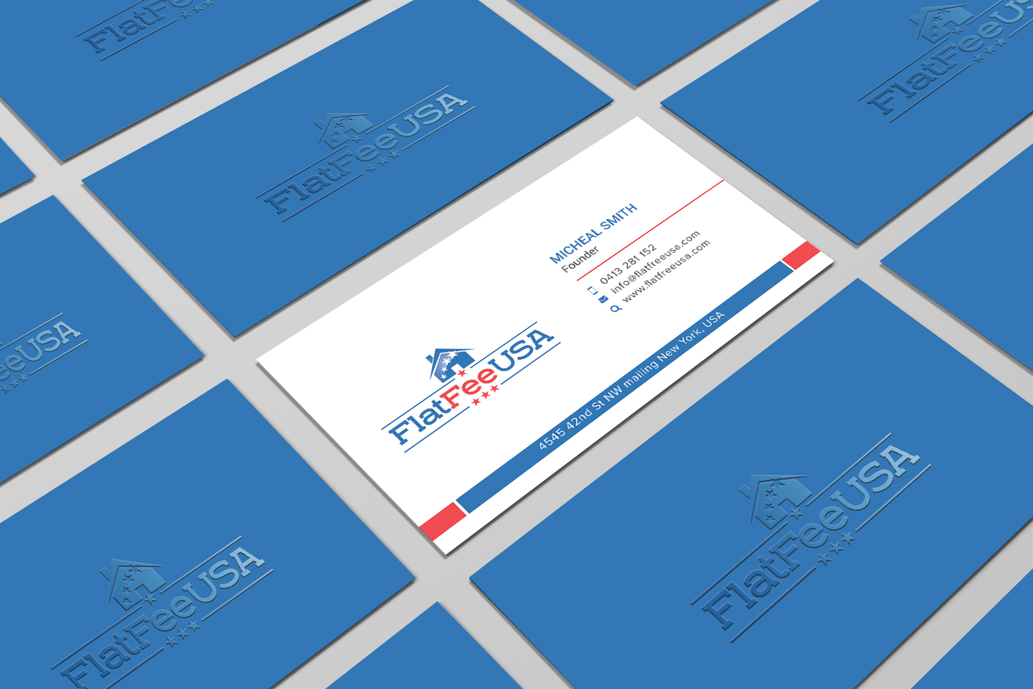 Business Card Design by Graphic Flame for this project | Design #16047394