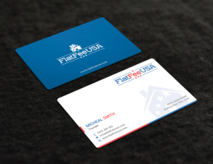 Diseño de Tarjeta de Presentación por Graphic Flame para este proyecto | Diseño: #16047400