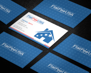 Diseño de Tarjeta de Presentación por Graphic Flame para este proyecto | Diseño: #16047401