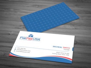 Diseño de Tarjeta de Presentación por Graphic Flame para este proyecto | Diseño: #16047410