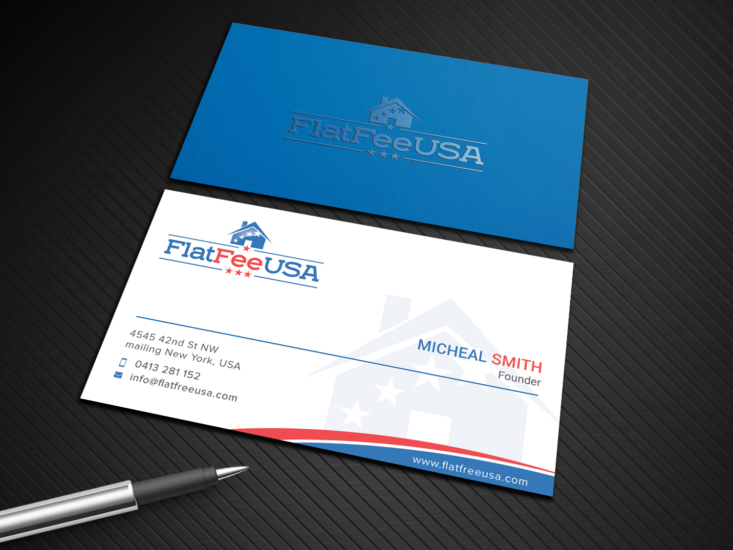 Design de Carte de Visite par Graphic Flame pour ce projet | Design #16050508