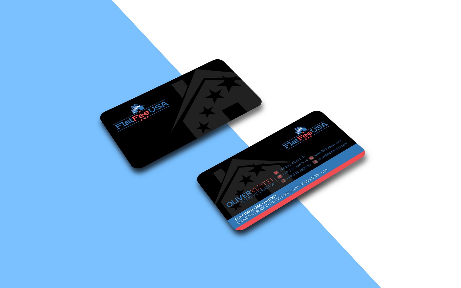 Diseño de Tarjeta de Presentación por TheLogoHouse para este proyecto | Diseño #16041547