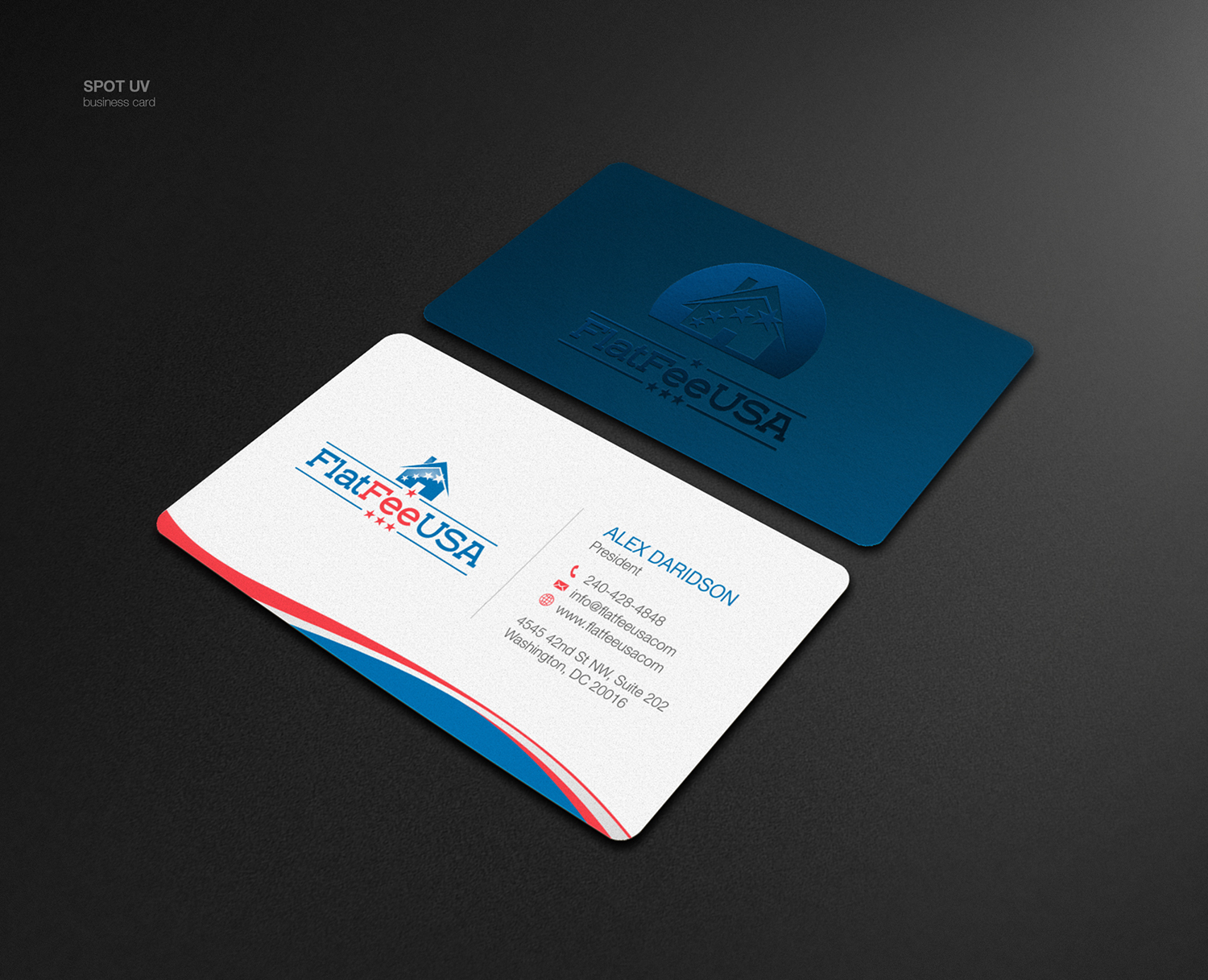 Business Card Design by logodentity for this project | Design #16041261