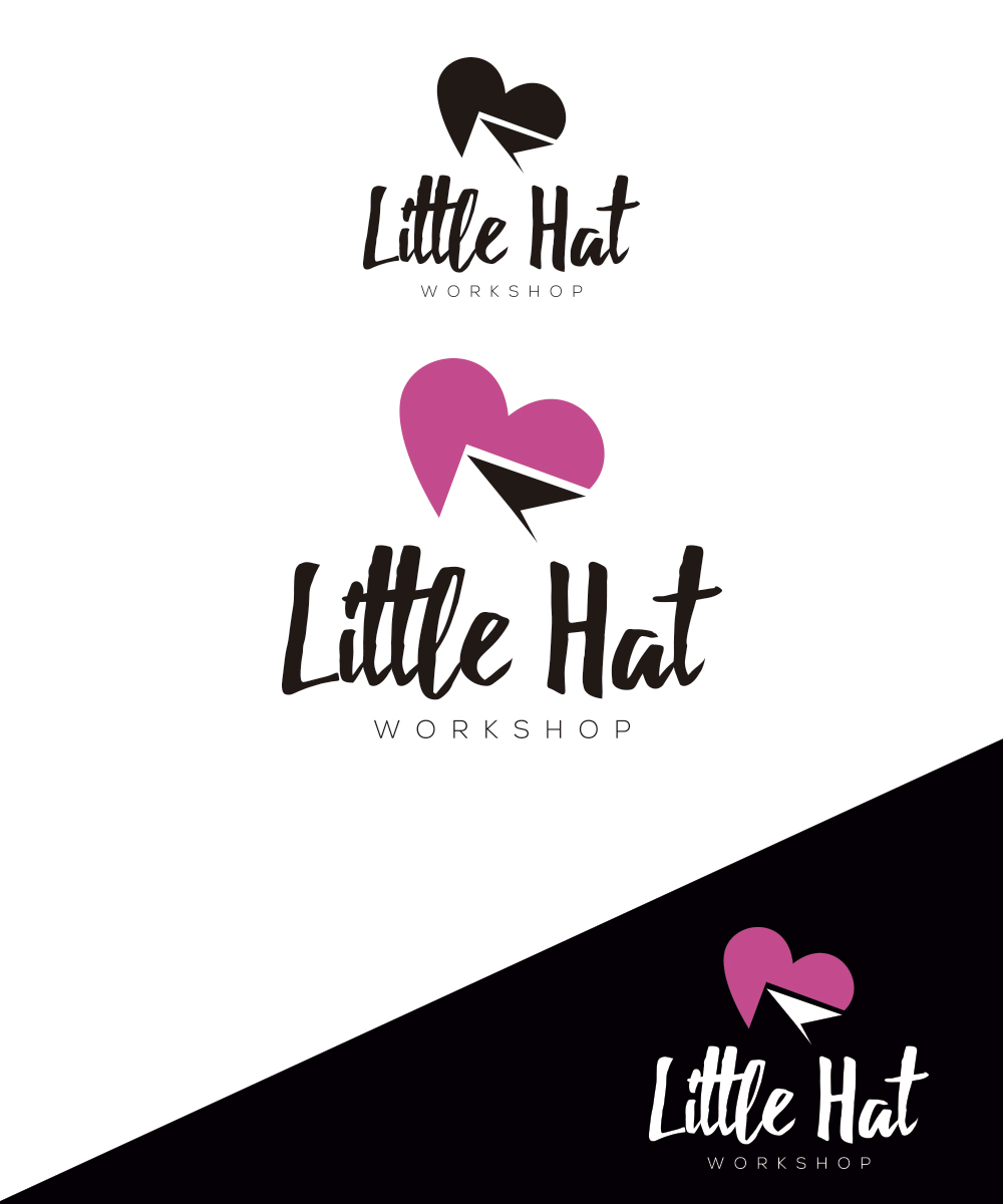 Design de Logo par StudioD™ pour Little Hat Workshop | Design #16039867