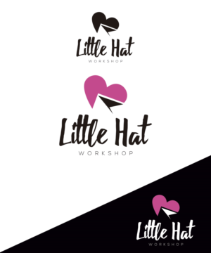 Logo Design by StudioD™ for Little Hat Workshop | Design: #16039867