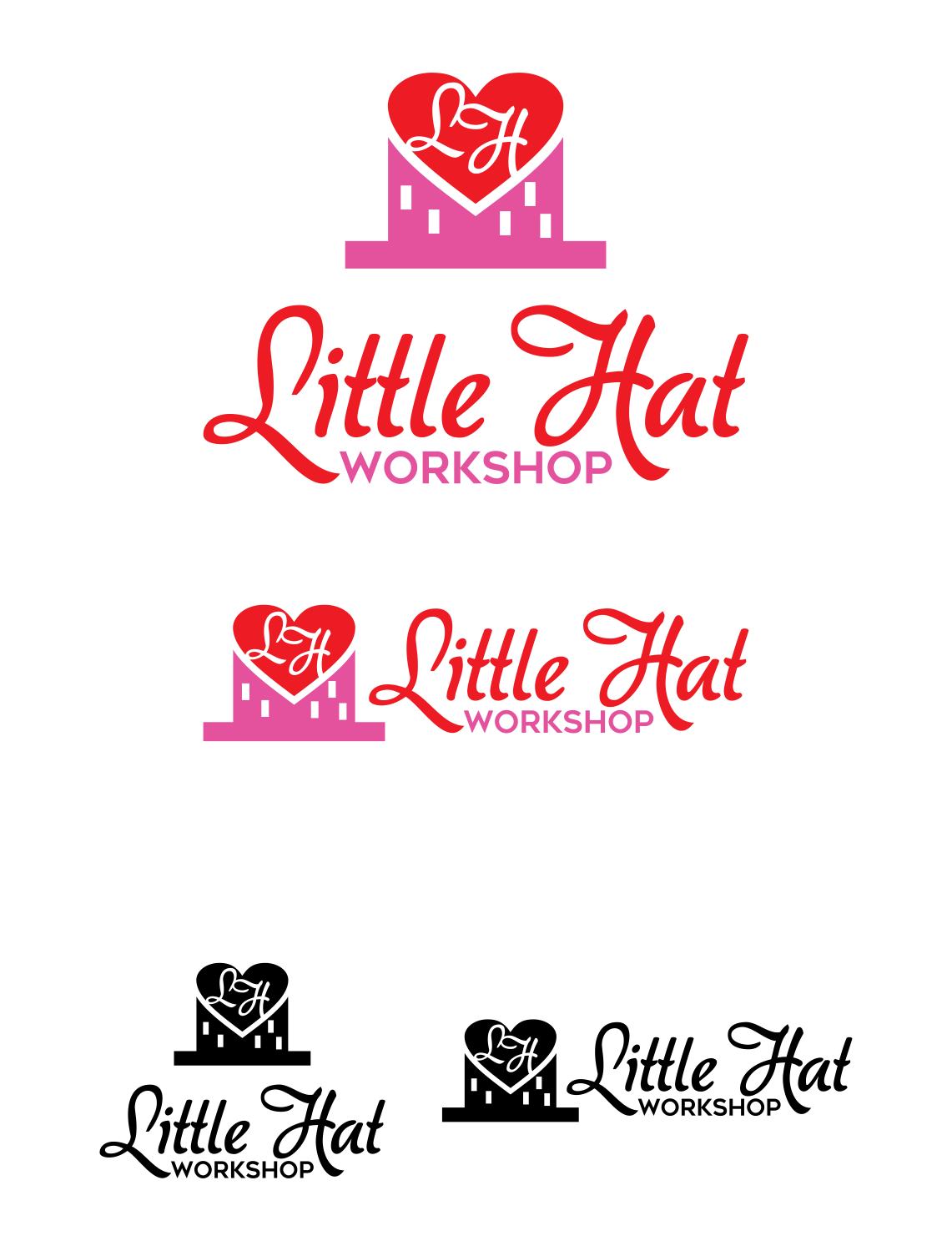 Design de Logo par moisesf pour Little Hat Workshop | Design #16296120