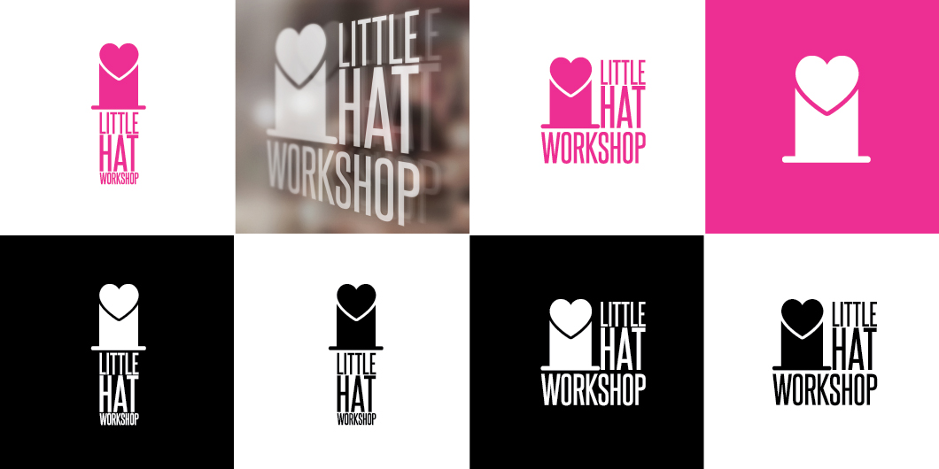 Logo Design by hiranchandhana1 for Little Hat Workshop | Design #16039935