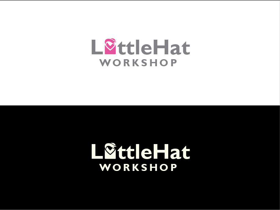 Logo Design by dhamkith for Little Hat Workshop | Design #16092493