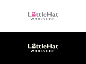 Logo Design by dhamkith for Little Hat Workshop | Design #16092493