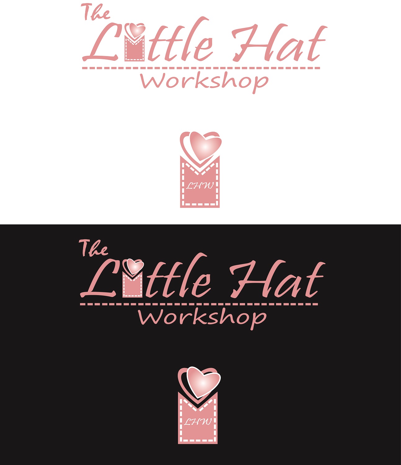 Logo Design by AB Generic for Little Hat Workshop | Design #16145792