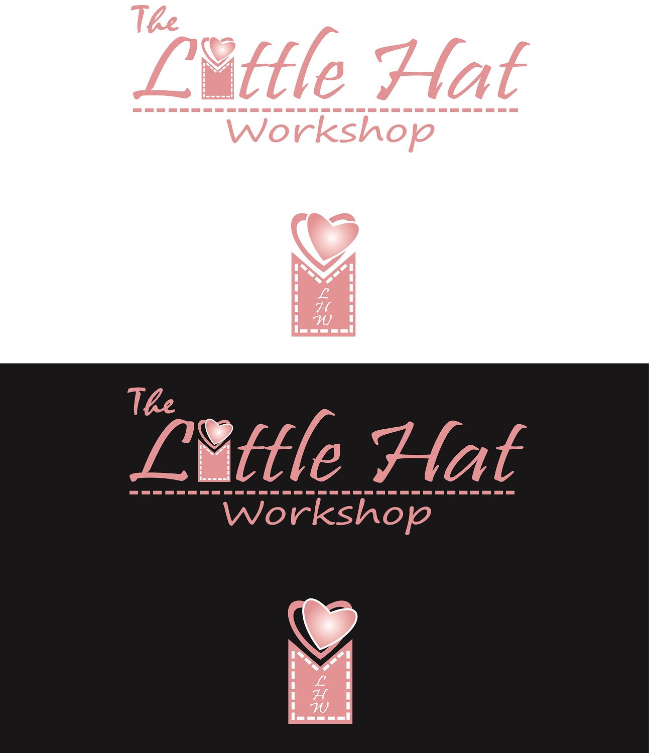 Logo Design by AB Generic for Little Hat Workshop | Design #16146369
