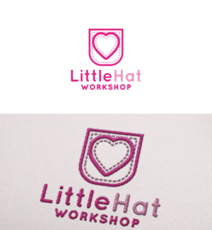 Logo Design by trufya for Little Hat Workshop | Design: #16143532