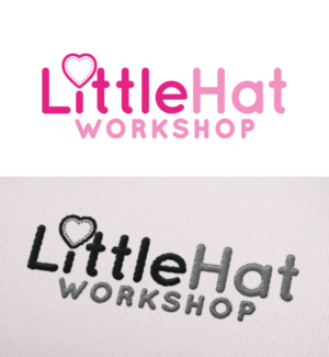Logo Design by trufya for Little Hat Workshop | Design: #16143786