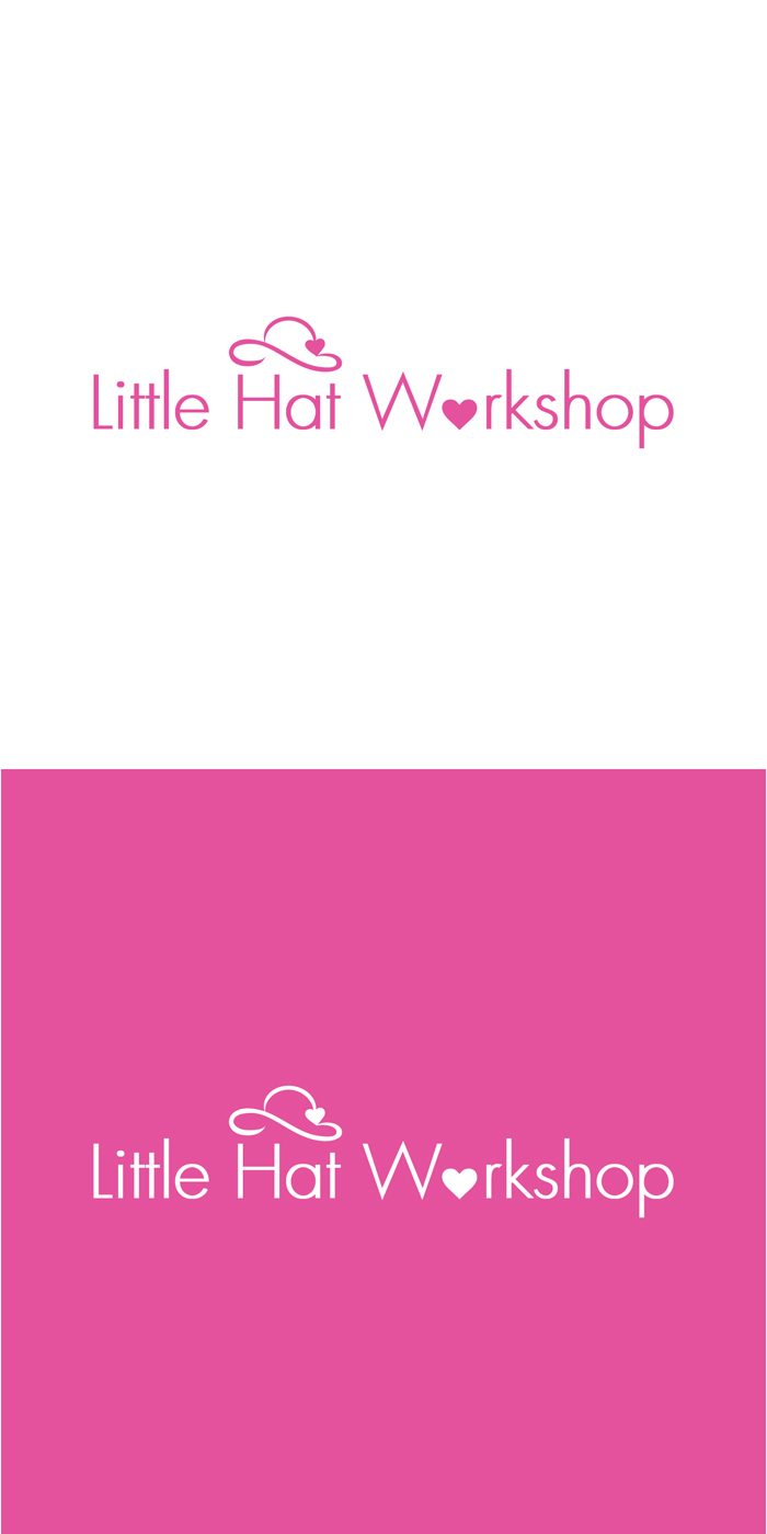 Logo Design by bits-info-services for Little Hat Workshop | Design #16076766