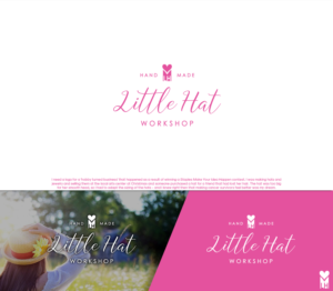 Logo Design by GBDESIGN for Little Hat Workshop | Design: #16084167