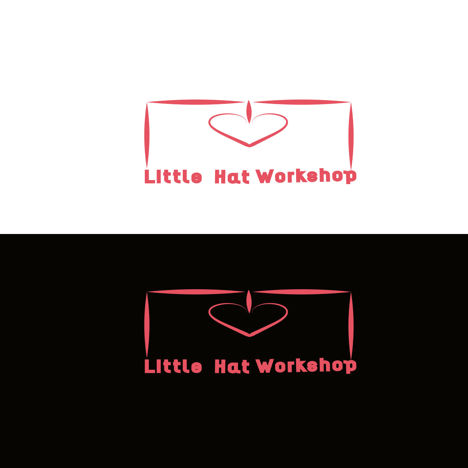 Logo Design by princesspsd for Little Hat Workshop | Design #16321006