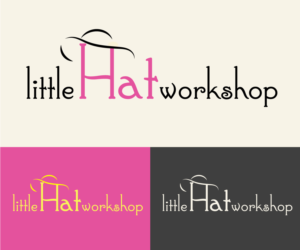Design de Logo par Thanos Tok pour Little Hat Workshop | Design : #16315061