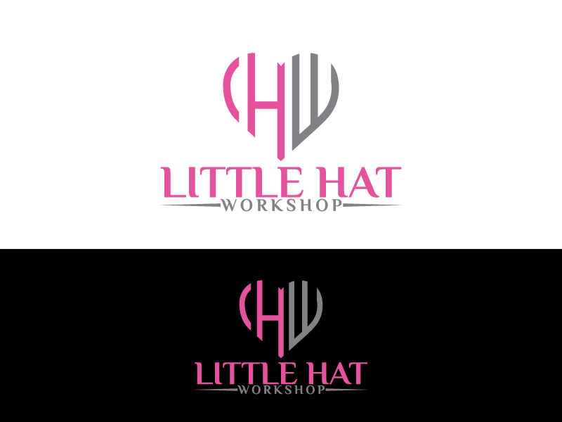 Logo Design by Sherpa design for Little Hat Workshop | Design #16060651