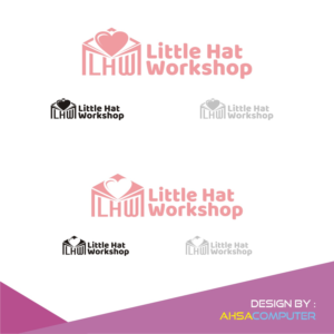 Logo Design by Ahsa_Design for Little Hat Workshop | Design #16040639