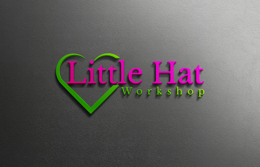 Logo Design by imsakiballhasan for Little Hat Workshop | Design #16143650