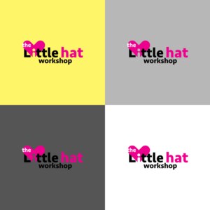 Logo Design by todordimov for Little Hat Workshop | Design #16321902