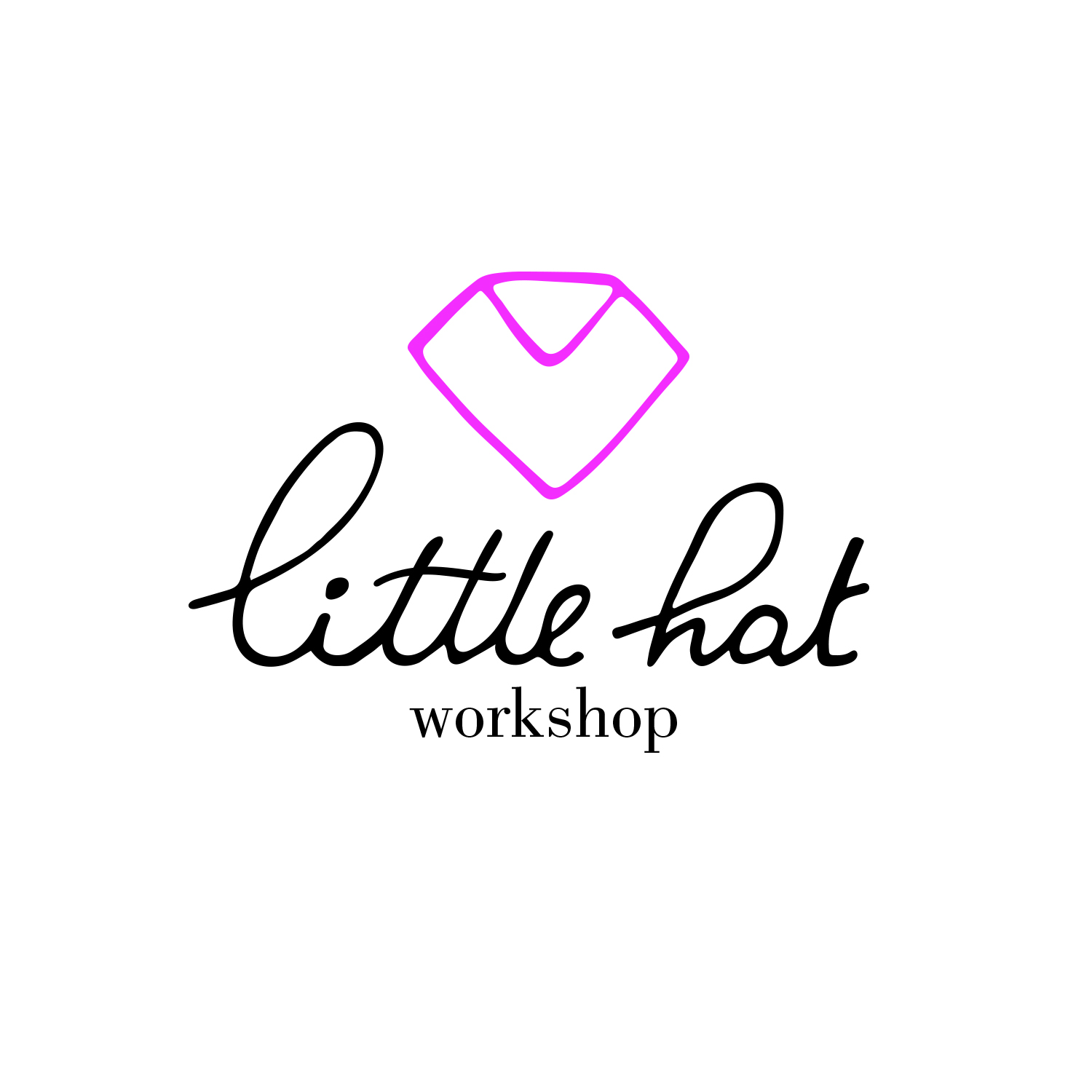 Logo Design by Creative Cookie for Little Hat Workshop | Design #16092734