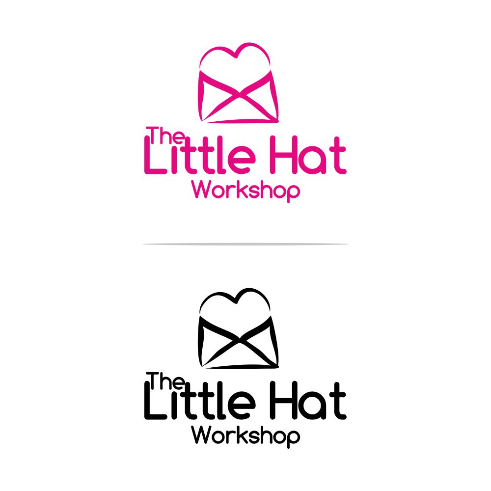 Logo Design by Basksh Designs for Little Hat Workshop | Design #16056520
