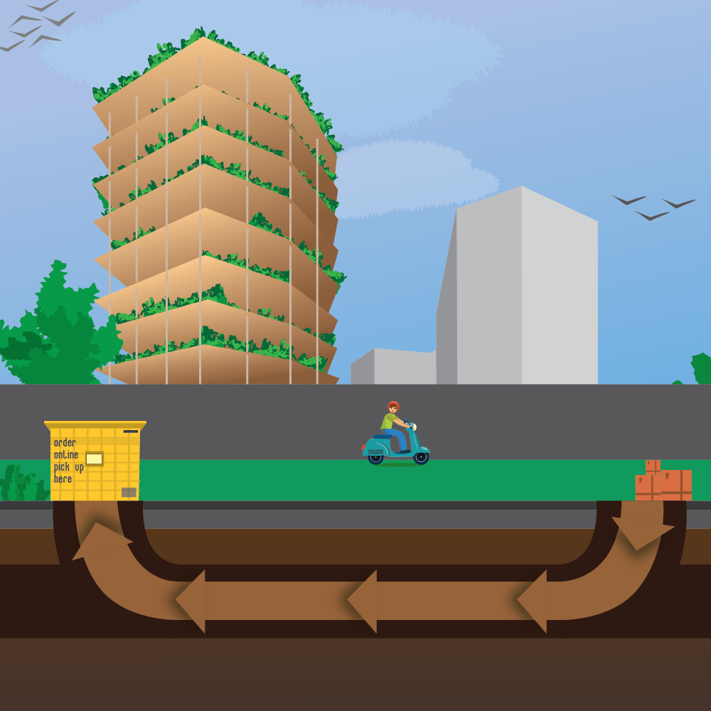 Illustration-Design von Mohamed Ziroj für dieses Projekt | Design #16229482