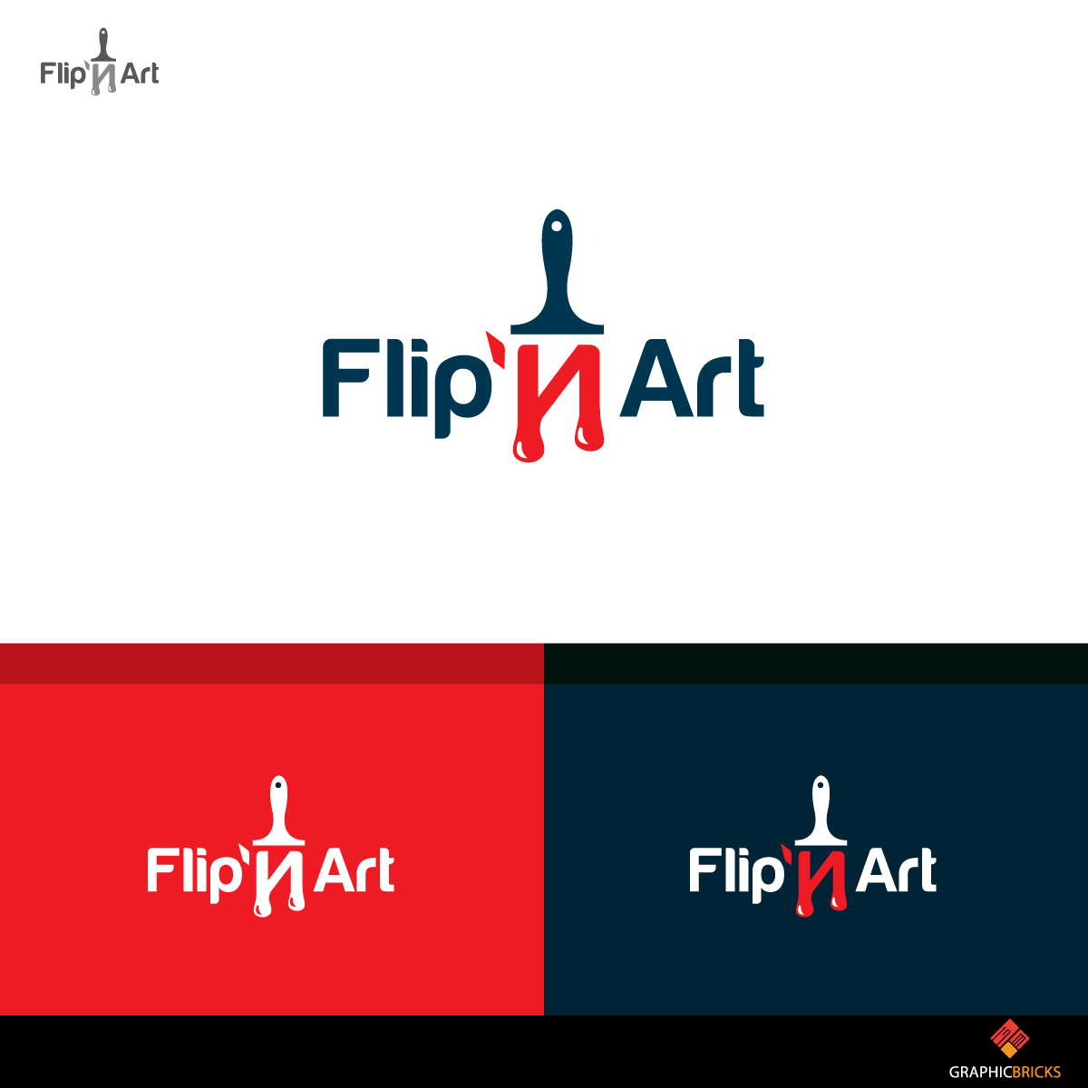 Diseño de Logo por Graphic Bricks para este proyecto | Diseño #16091656