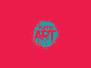 Flip'N Art or Flip'n Art | Logo Design by mldtrvs