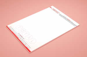 Stationery Design by Petter Goms for TOTALPower | Design: #16042314