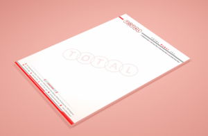Stationery Design by Petter Goms for TOTALPower | Design: #16042315