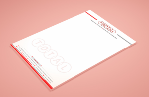 Stationery Design by Petter Goms for TOTALPower | Design: #16044137