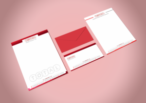Stationery Design by Petter Goms for TOTALPower | Design: #16050561