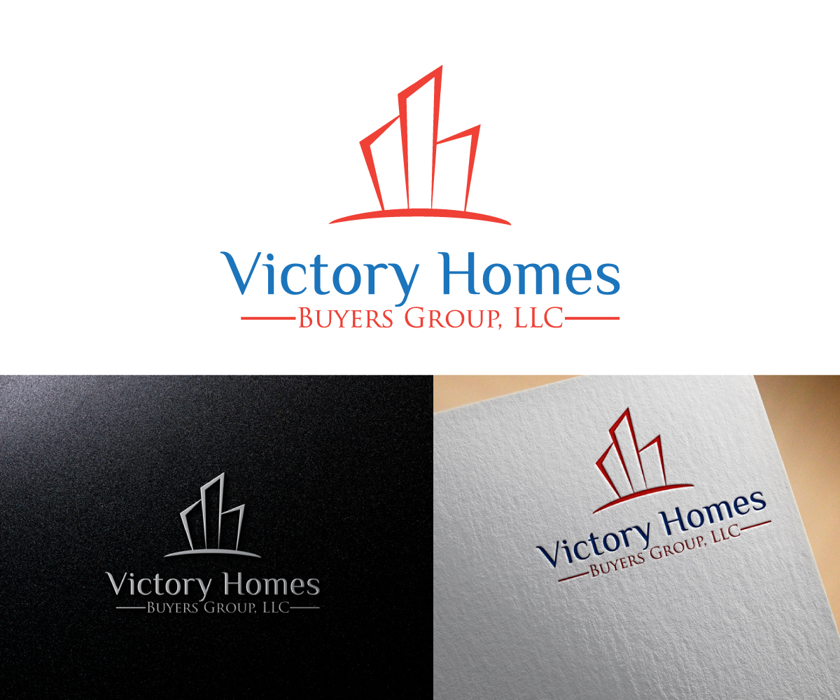 Logo-Design von immuktishah für Victory s Buyers Group LLC | Design #16064814