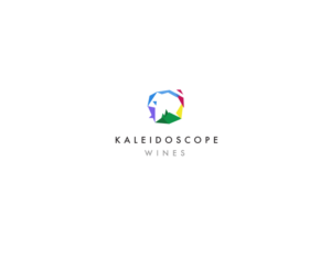 Kaleidoscope Wines | Logo Design by Hiccups Design