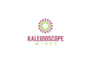 Kaleidoscope Wines | Logo Design by Buck Tornado
