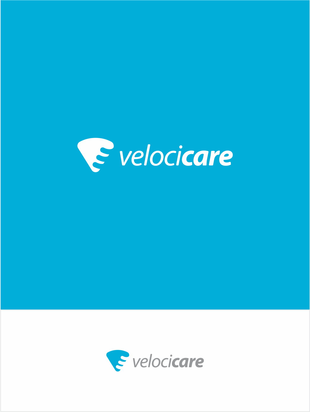 Logo Design by F5DesignStudio for Velocicare | Design #16126845