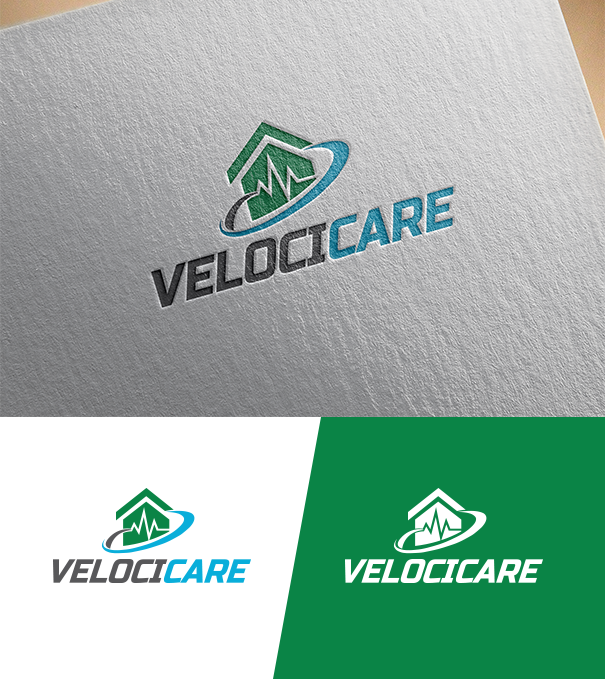 Logo Design by cracuz09 for Velocicare | Design #16042897