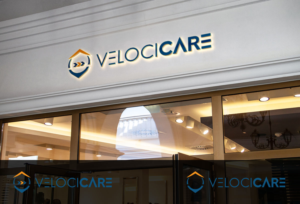 Logo Design by Verified artistry (Design garden) for Velocicare | Design: #16122530