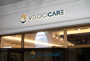 Logo Design by Verified artistry (Design garden) for Velocicare | Design: #16122531